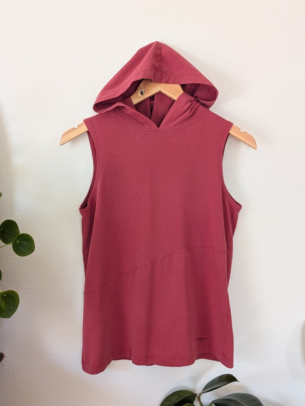 Patagonia | Sleeveless Hooded Tank